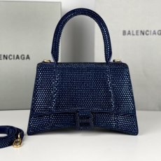 Balenciaga Hourglass Bags